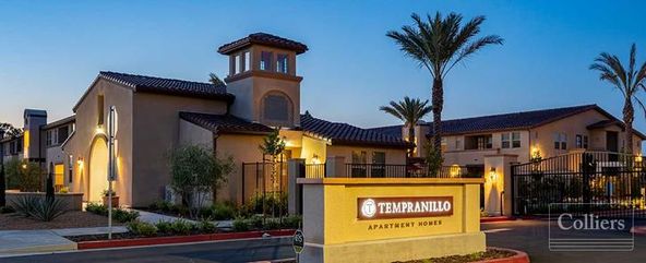 Sold - Class A Luxury Apartment Community in Clovis California: 2445 E Copper Ave, Clovis, CA 93619